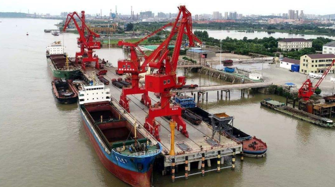 宜州概述露天料场港口封闭问题的实行方法